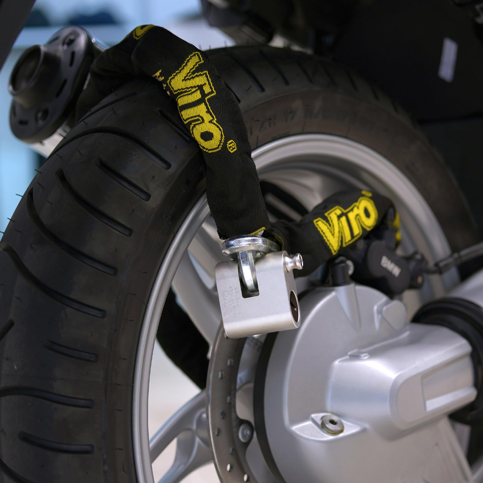viro-eurothor-catena-moto-e-scooter-180-cm-con-lucchetto-acciaio image 6