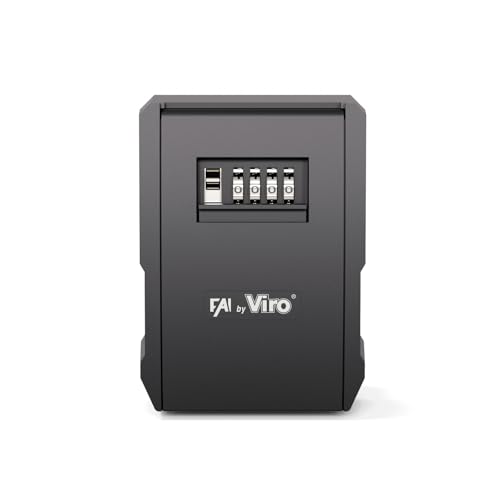 viro-mini-cassetta-portachiavi-large-a-combinazione-nero image 6