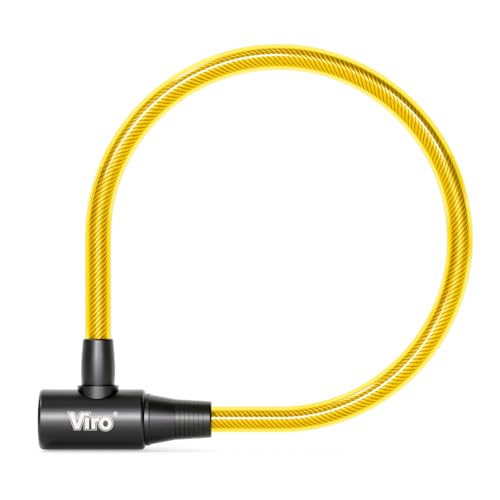 viro-elba-lucchetto-per-bici-con-cavi-12mm-x-45cm-giallo image 7