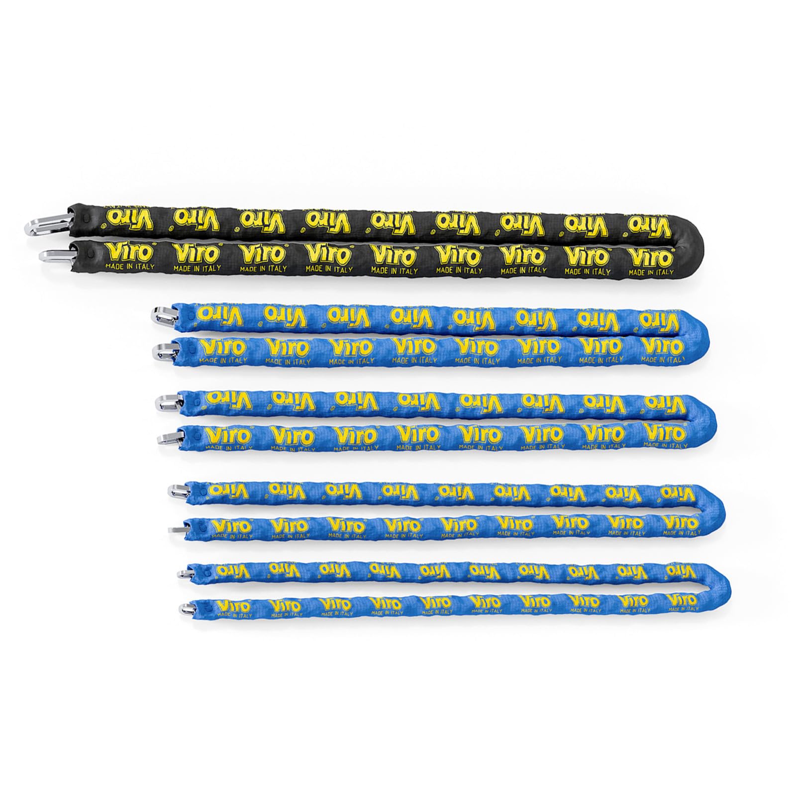 viro-thor-catena-moto-e-scooter-esagonale-13-mm-150-cm image 2