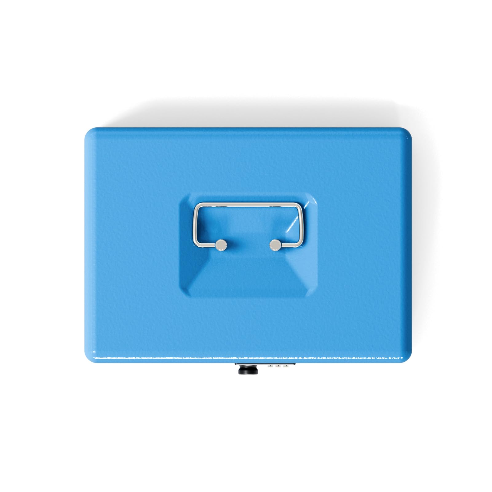 viro-mini-cassetta-di-sicurezza-portavalori-blu-a-combinazione image 5