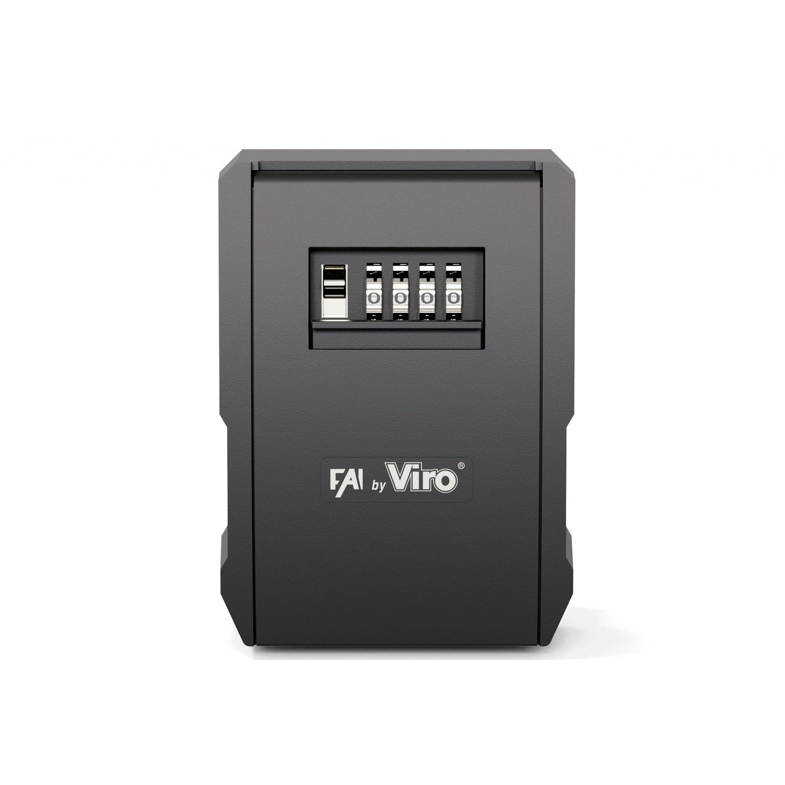 viro-mini-cassetta-portachiavi-large-a-combinazione-nero image 1