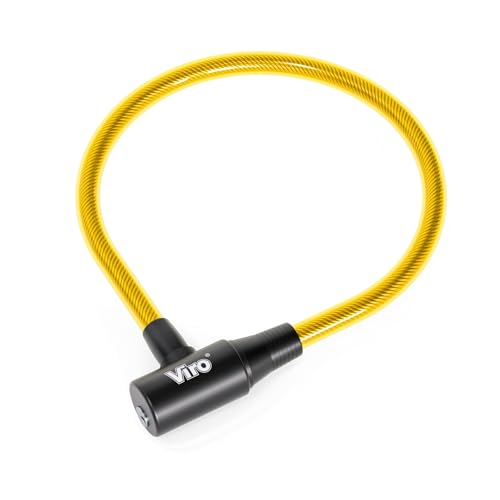 viro-elba-lucchetto-per-bici-con-cavi-12mm-x-45cm-giallo image 6