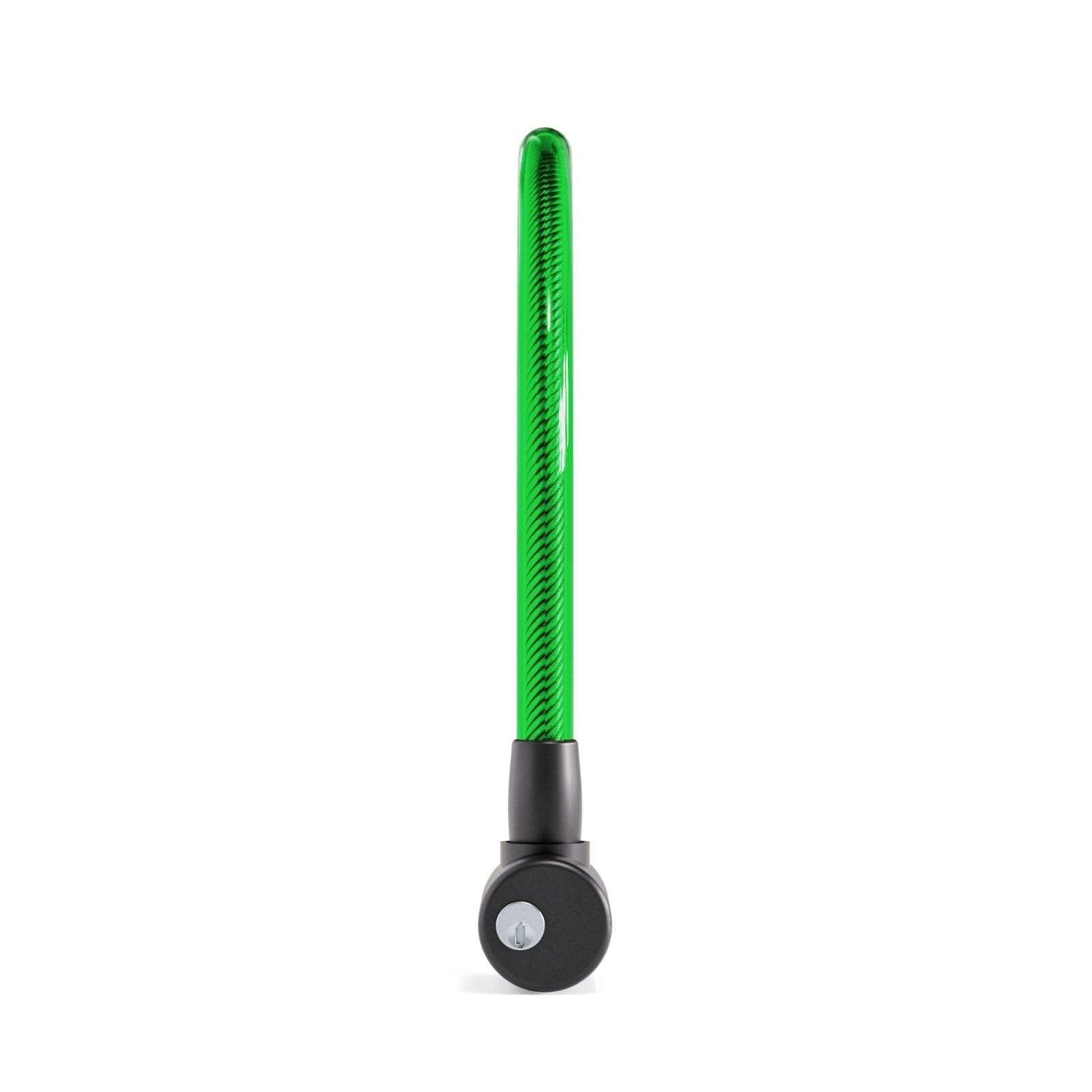 viro-elba-lucchetto-per-bici-con-cavo-12mm-x-45cm-verde image 3