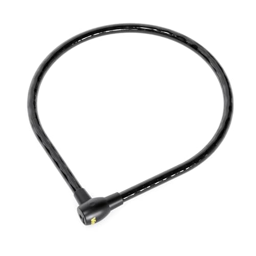 viro-serpis-plus-lucchetto-cavo-corazzato-25-mm-150-cm-nero image 7
