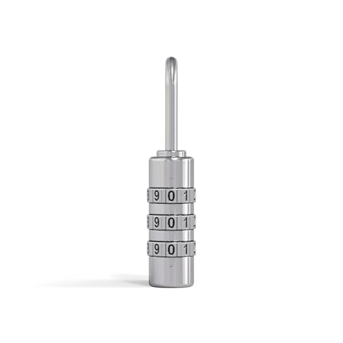 viro-solid-one-lucchetto-combinazione-3-dischi-base-30mm-nichelato image 8