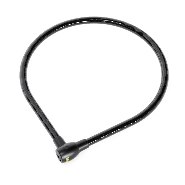 viro-serpis-plus-lucchetto-cavo-corazzato-25-mm-150-cm-nero image 1