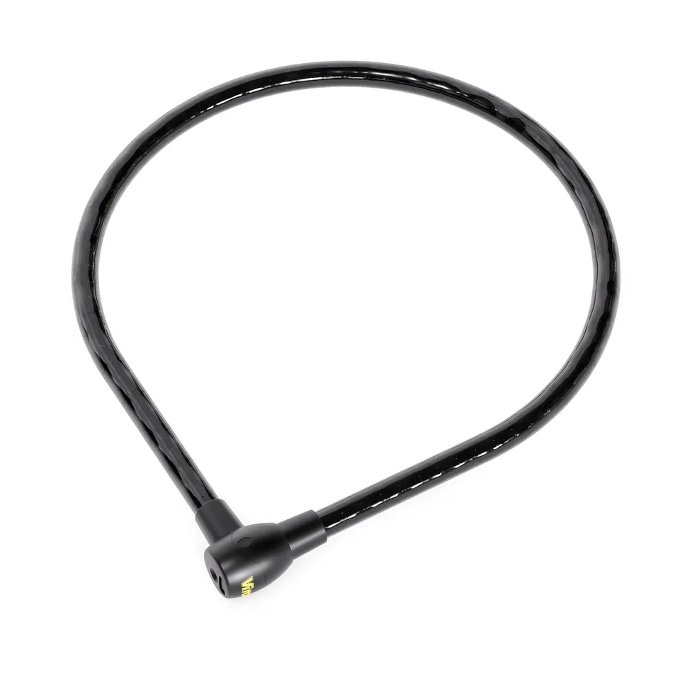 viro-serpis-plus-lucchetto-cavo-corazzato-25-mm-150-cm-nero image 1