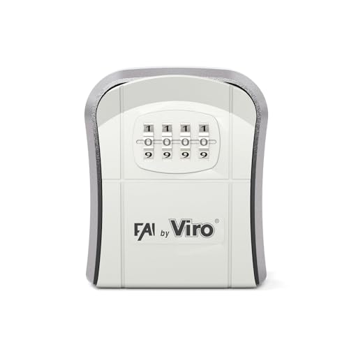 viro-mini-cassetta-portachiavi-small-a-combinazione-grigio image 6