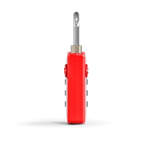 viro-lucchetto-tsa-a-combinazione-variabile-4-combinatori-rosso image 8
