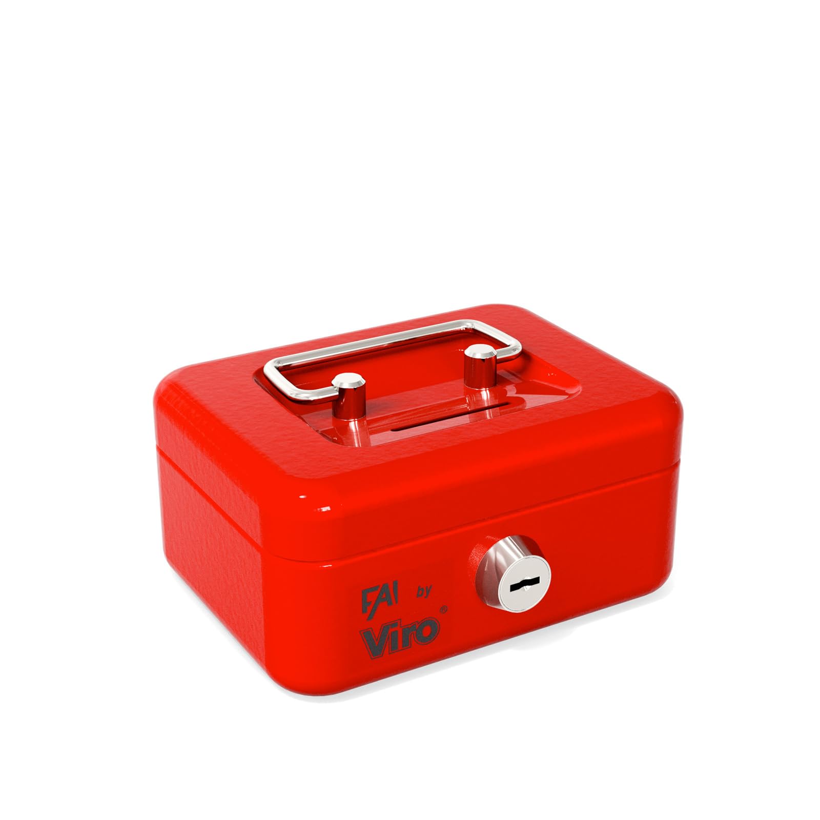viro-mini-cassetta-di-sicurezza-portavalori-con-feritoia-salvadanaio-rossa-125x9 image 3