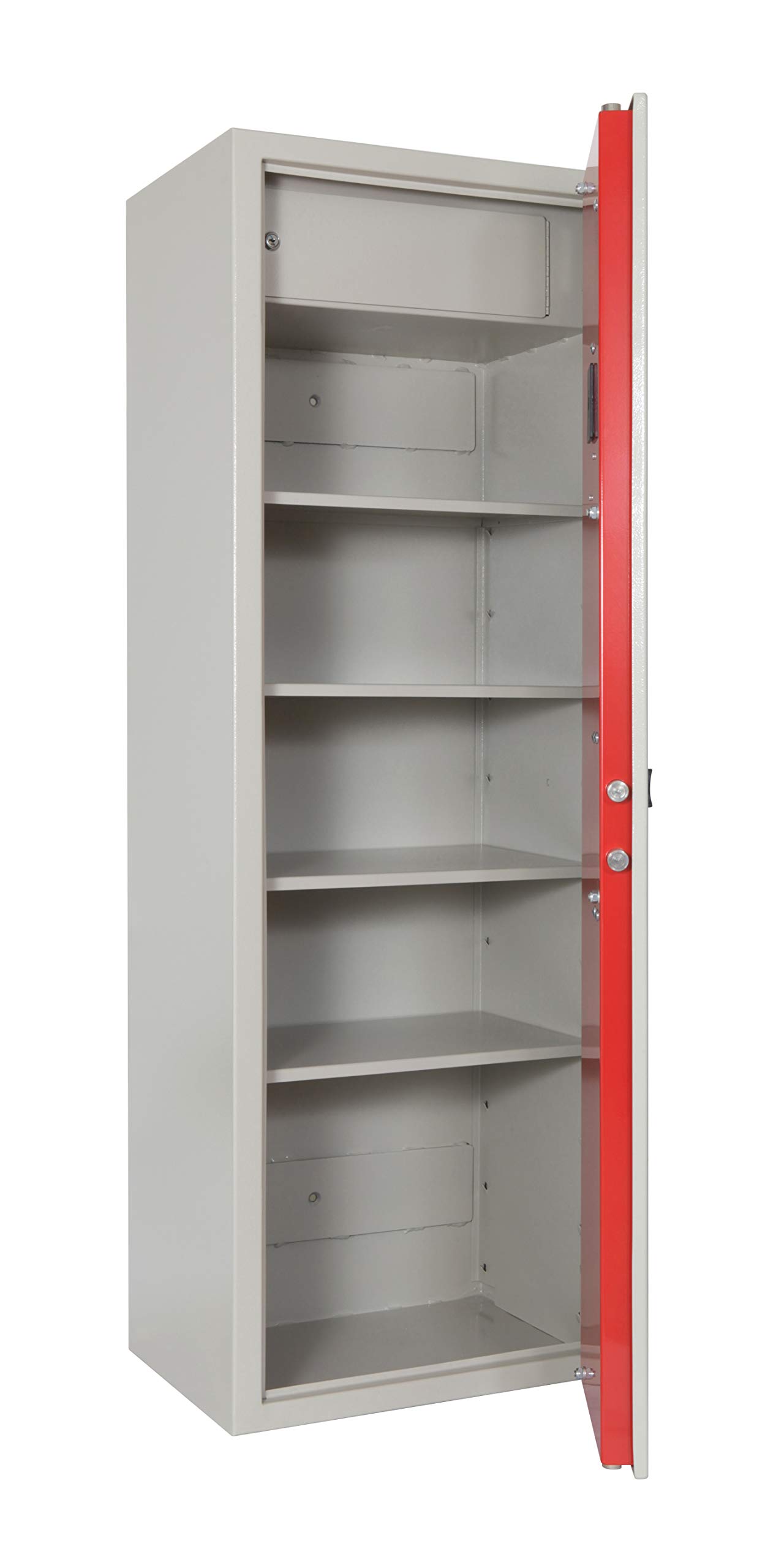 viro-maxi-armadio-ufficio-di-sicurezza-elettronico-con-4-ripiani-e-tesoretto image 2