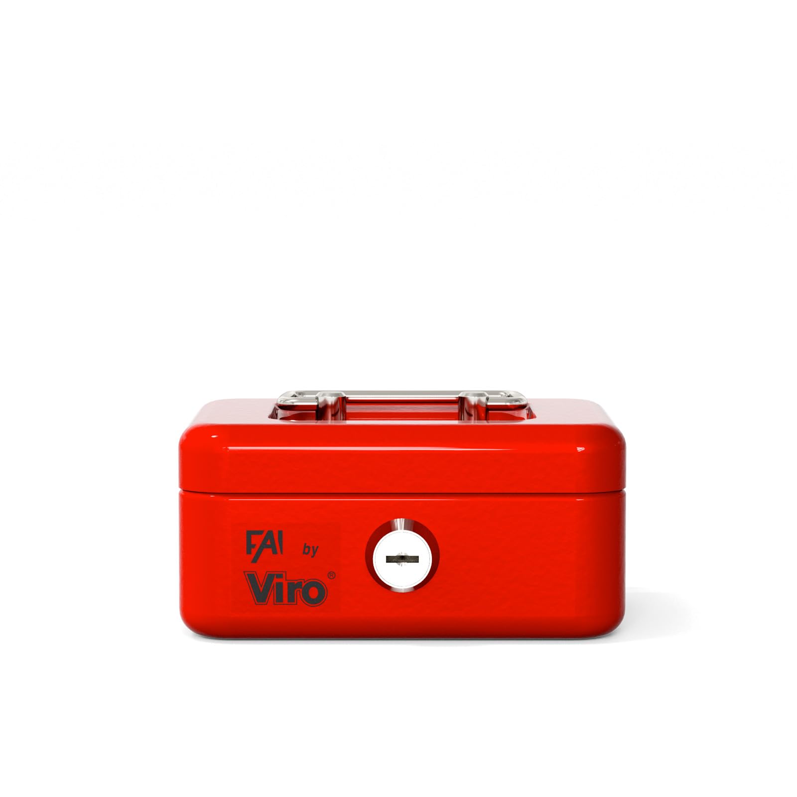 viro-mini-cassetta-di-sicurezza-portavalori-con-feritoia-salvadanaio-rossa-125x9 image 1