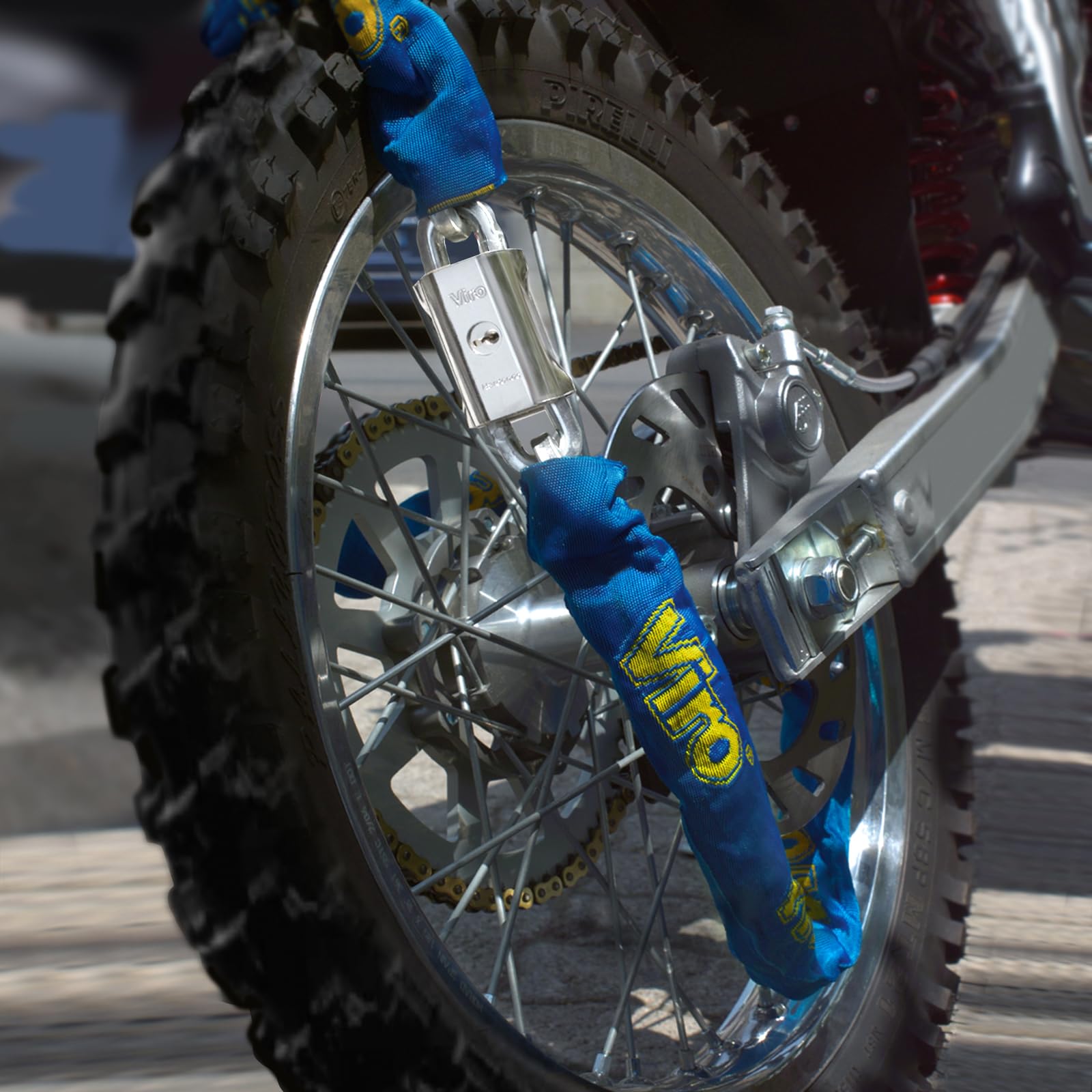 viro-morso-catena-con-lucchetto-moto-e-scooter-120-cm-semiquadra image 6