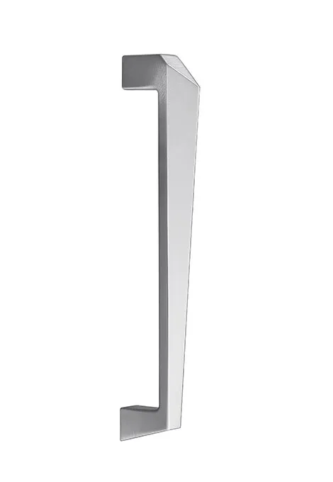 mandelli-1953-piramid-maniglia-per-porta-interna-in-ottone image 1