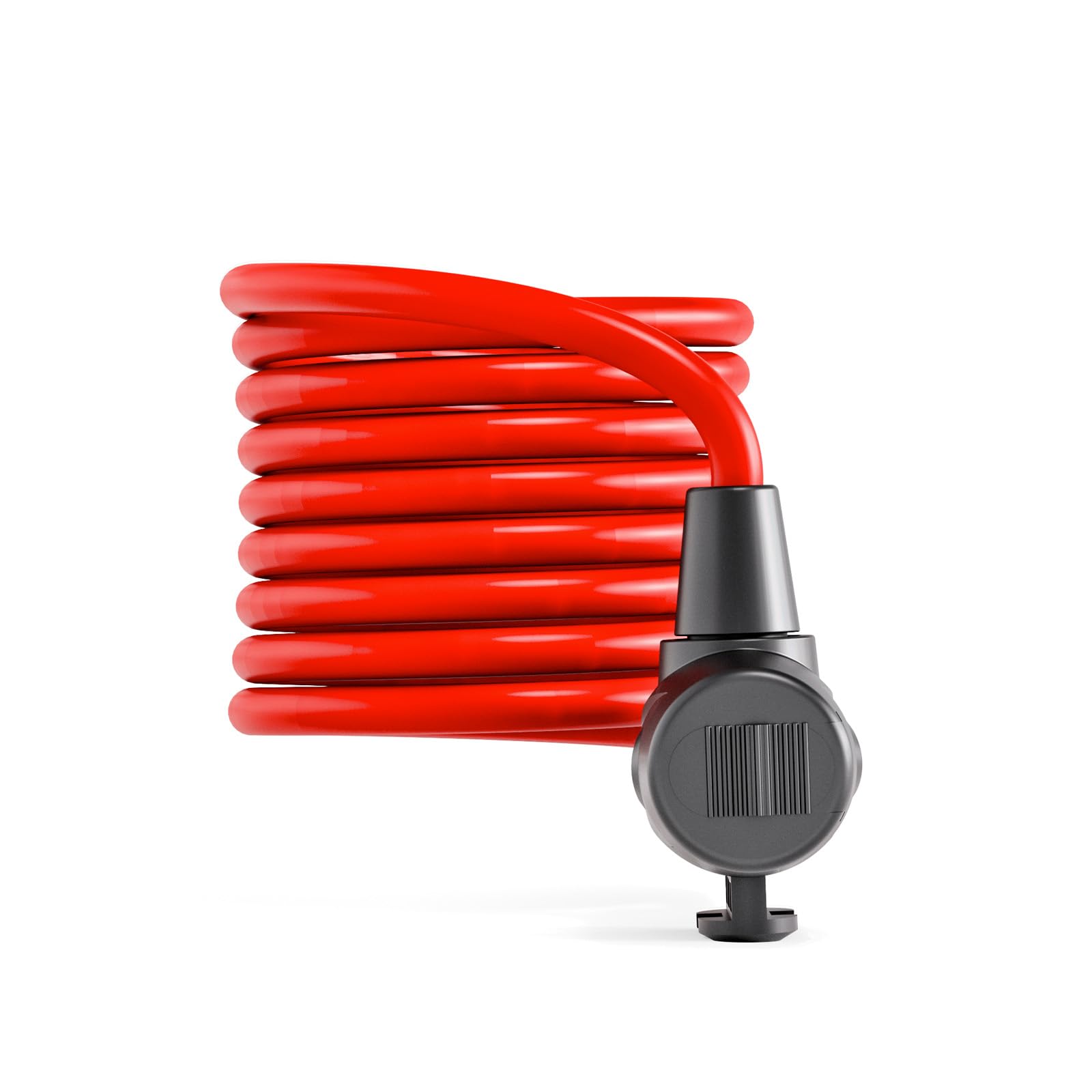 viro-hawaii-lucchetto-per-bici-con-cavo-8mm-x-180cm-rosso image 3
