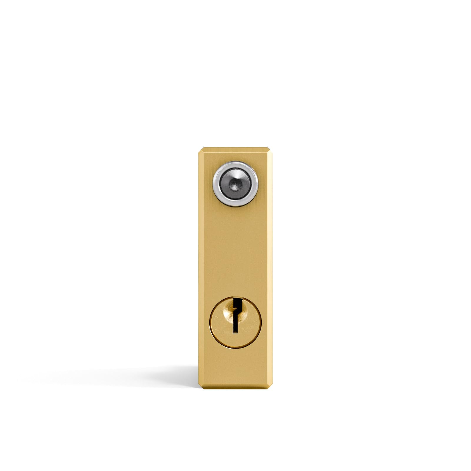 viro-condor-lucchetto-antiscasso-per-serranda-base-75-mm-in-ottone-massiccio image 3
