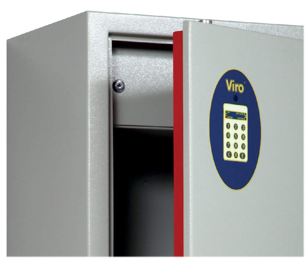 viro-maxi-armadio-ufficio-di-sicurezza-elettronico-con-4-ripiani-e-tesoretto image 5