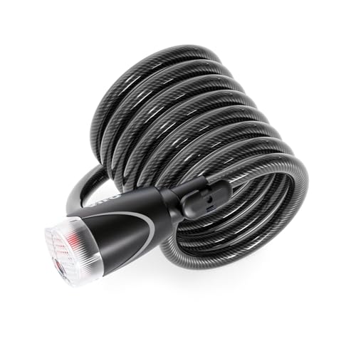 viro-ibiza-lucchetto-per-bici-con-led-notturno-12mm-x-180cm-nero image 6