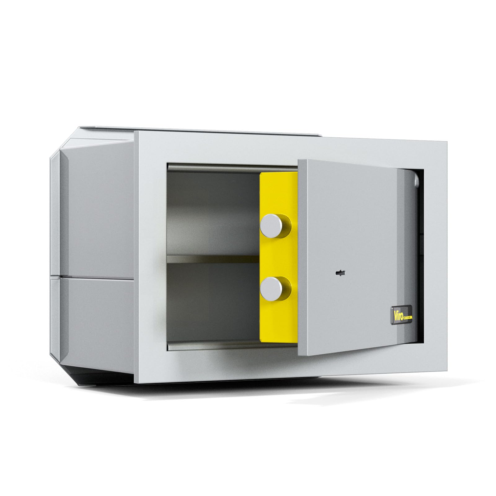 viro-casasicura-cassaforte-a-muro-meccanica-da-incasso-260x200x170-mm image 3