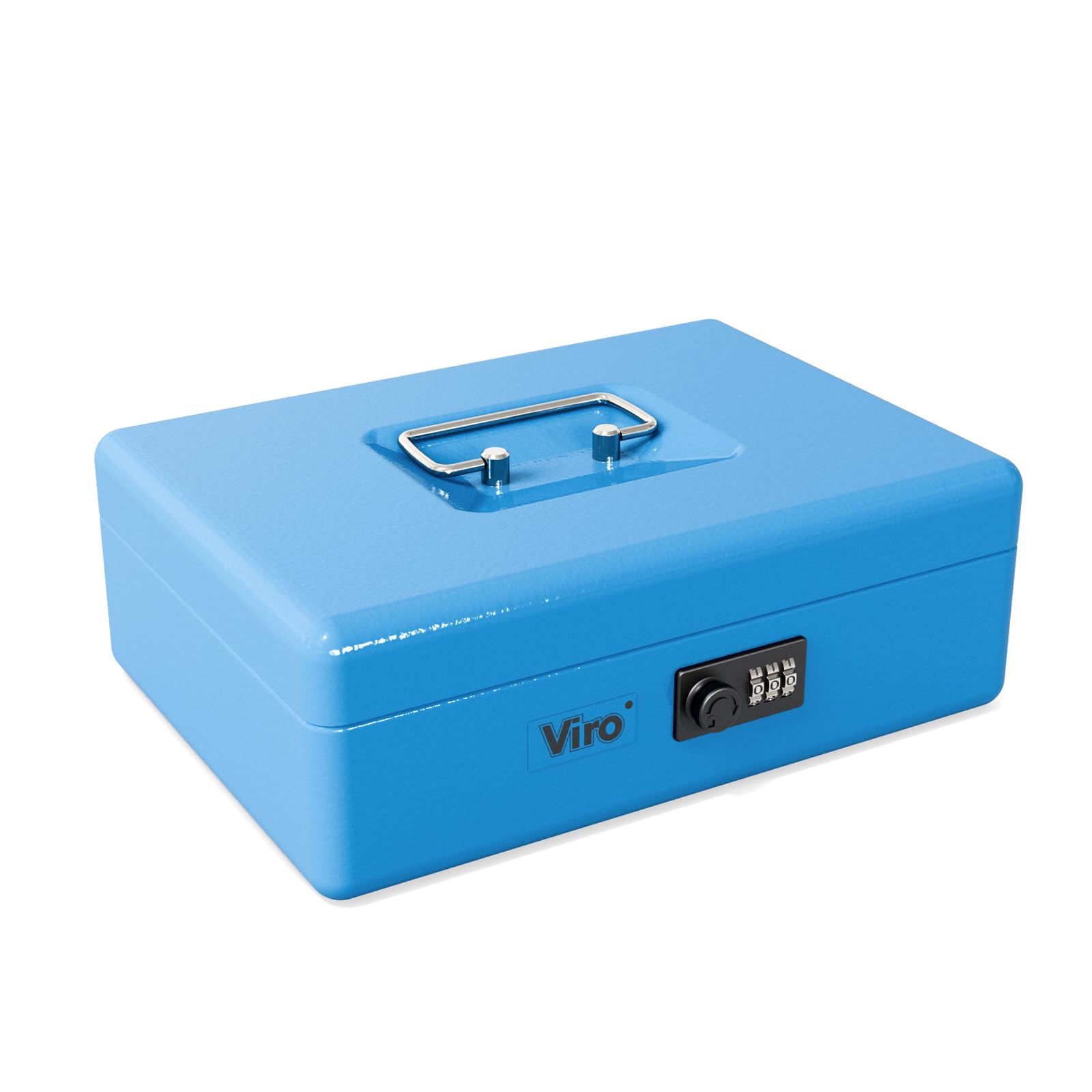 viro-mini-cassetta-di-sicurezza-portavalori-blu-a-combinazione image 3