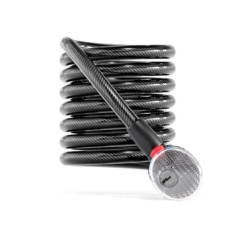 viro-ibiza-lucchetto-per-bici-con-led-notturno-12mm-x-180cm-nero image 8
