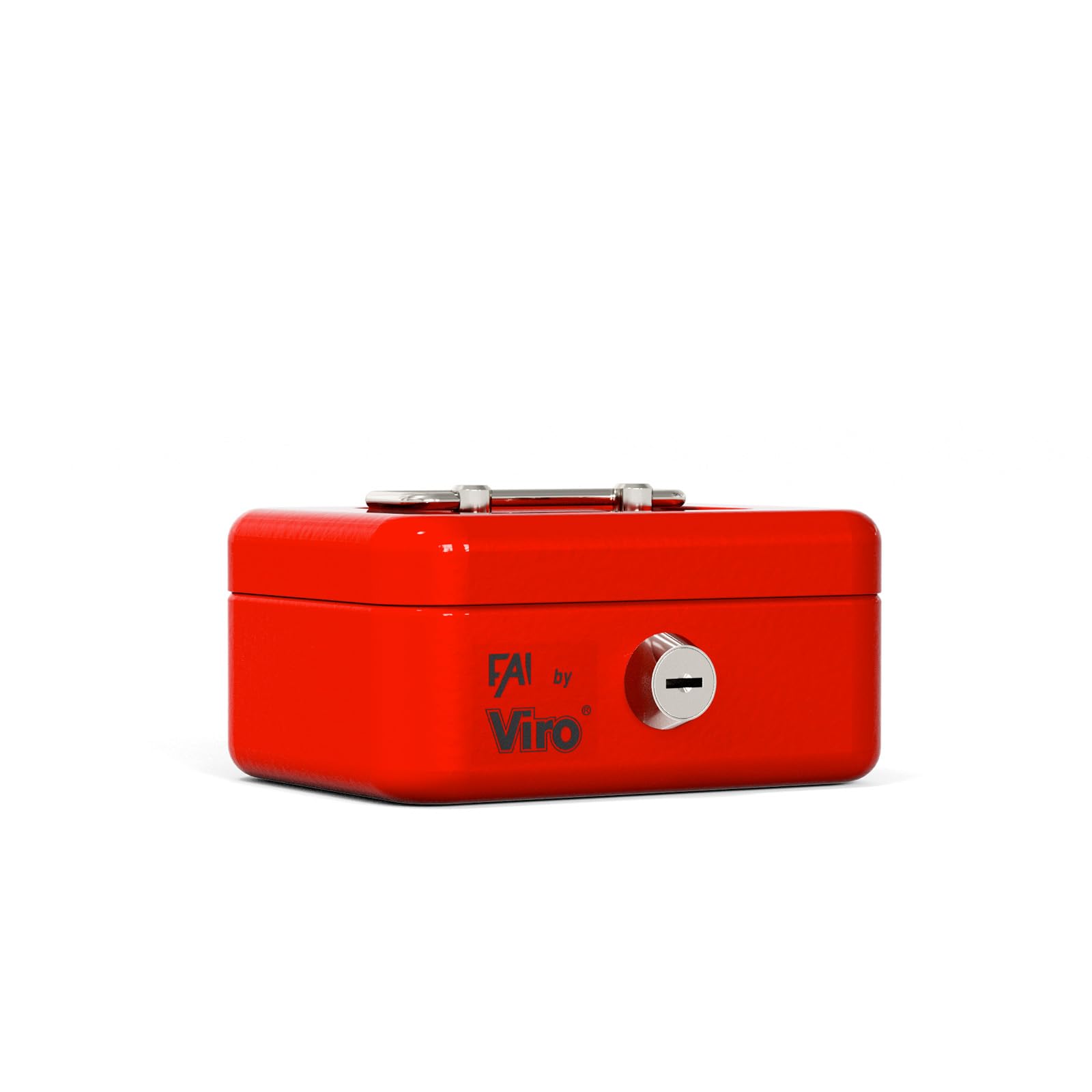 viro-mini-cassetta-di-sicurezza-portavalori-con-feritoia-salvadanaio-rossa-125x9 image 2