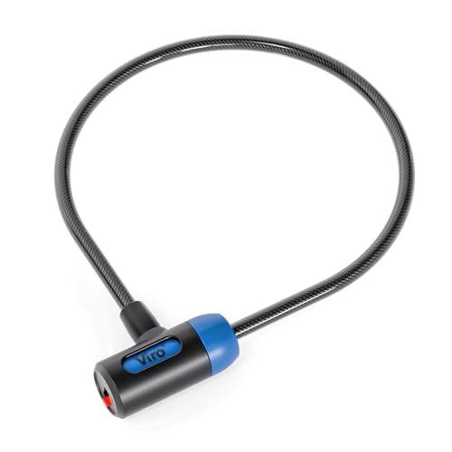 viro-giglio-lucchetto-per-bici-cavo-acciaio-10mm-x-60cm-nero image 7