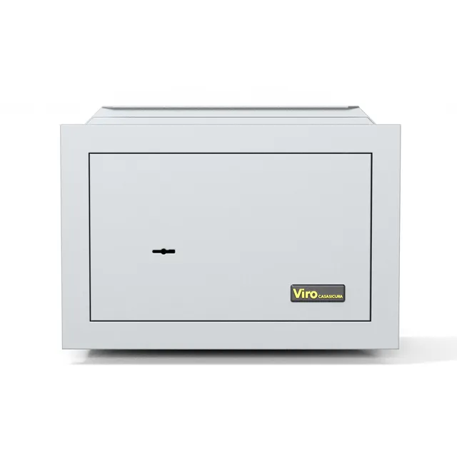 viro-casasicura-cassaforte-a-muro-meccanica-da-incasso-260x200x170-mm image 1