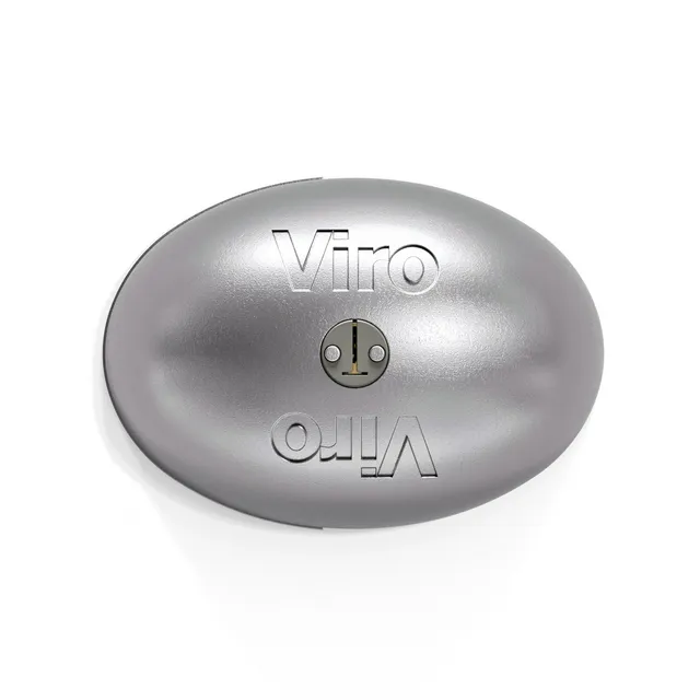 viro-van-lock-lucchetto-per-furgone-inox-chiusura-a-spinta image 1