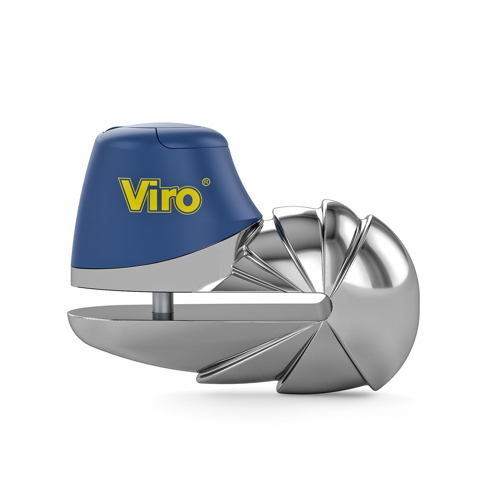 viro-armadillo-bloccadisco-moto-e-scooter-anti-morsa-asta-10-mm-cromato image 3