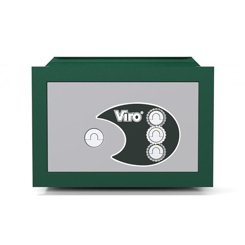 viro-privacy-cassaforte-meccanica-a-combinazione-in-acciaio image 8