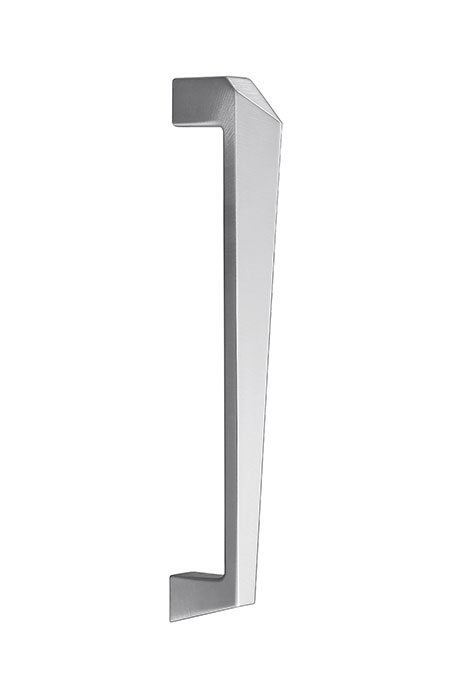 mandelli-1953-piramid-maniglia-per-porta-interna-in-ottone image 1